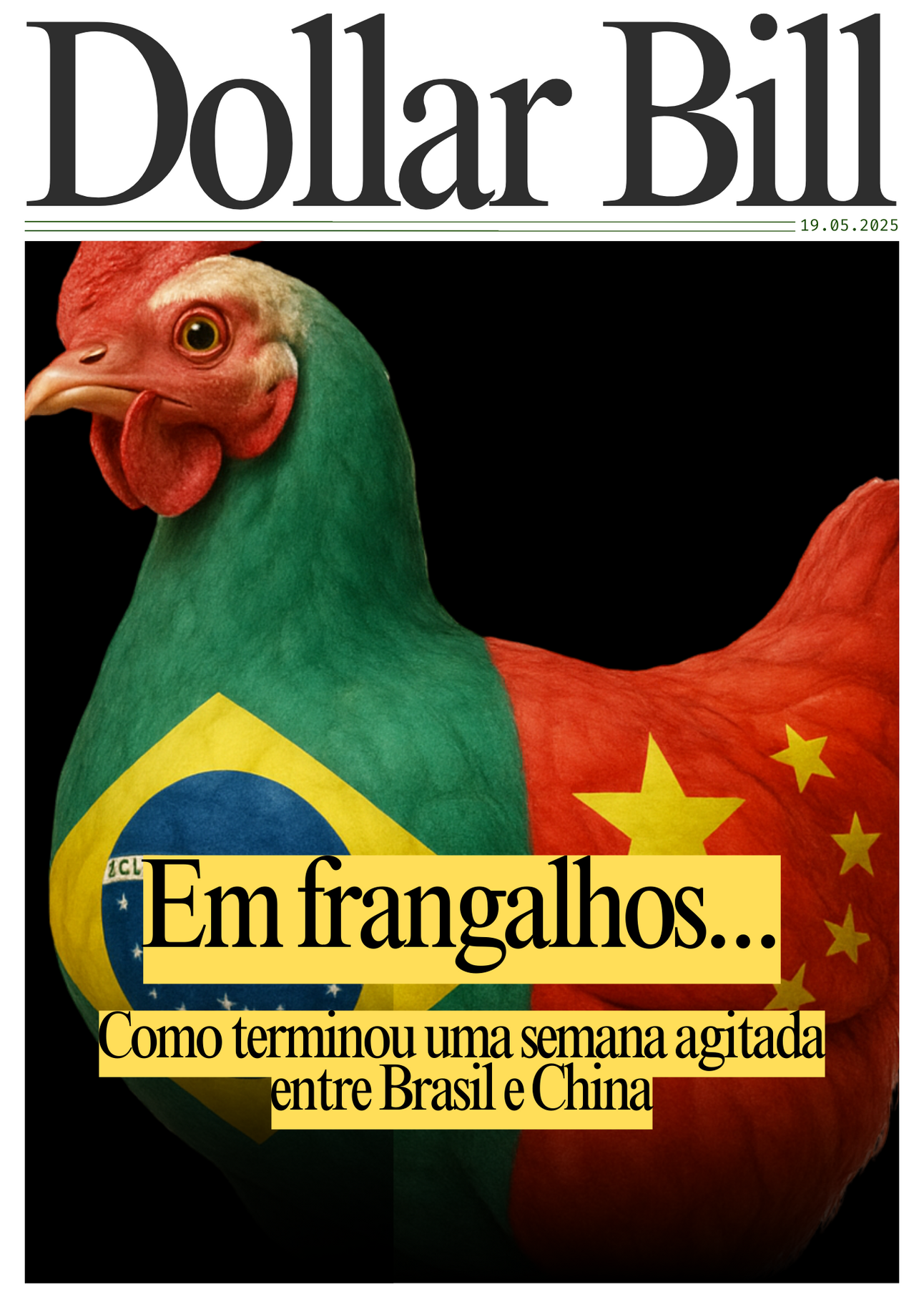 19/05/2025 | edição #0041