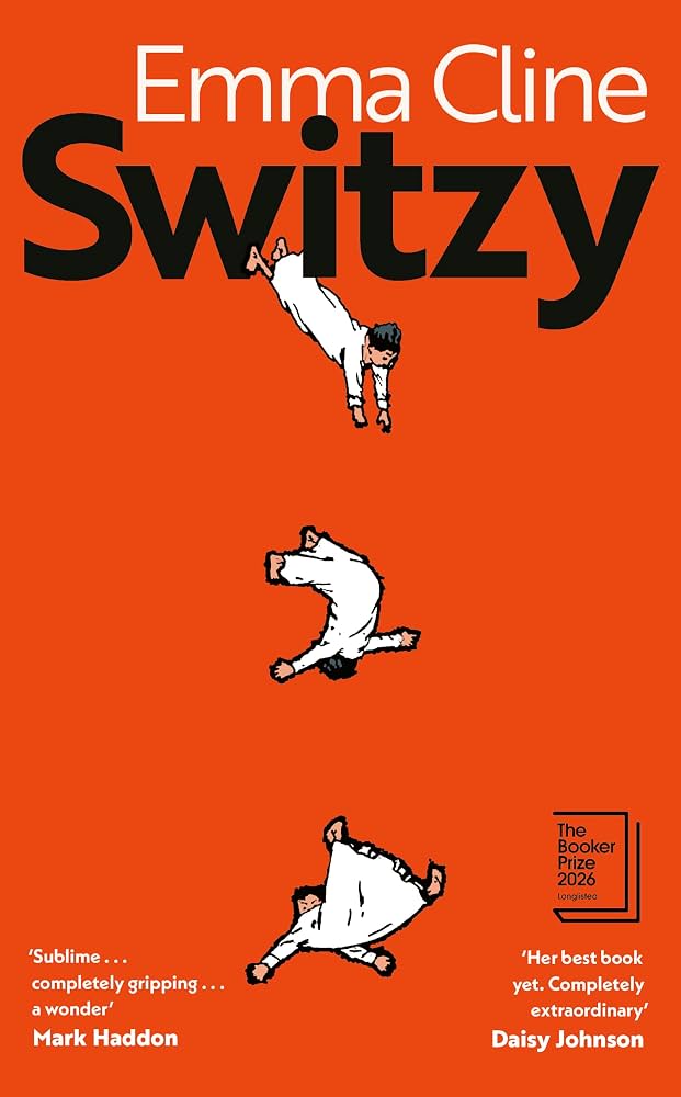 Portada de Switzy, de Emma Cline
