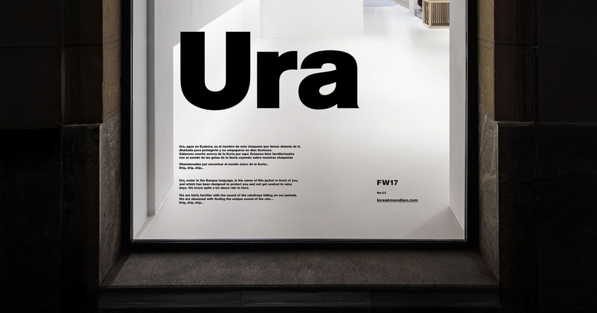 Storefront Text The Quiet Beauty of Storefront Typography