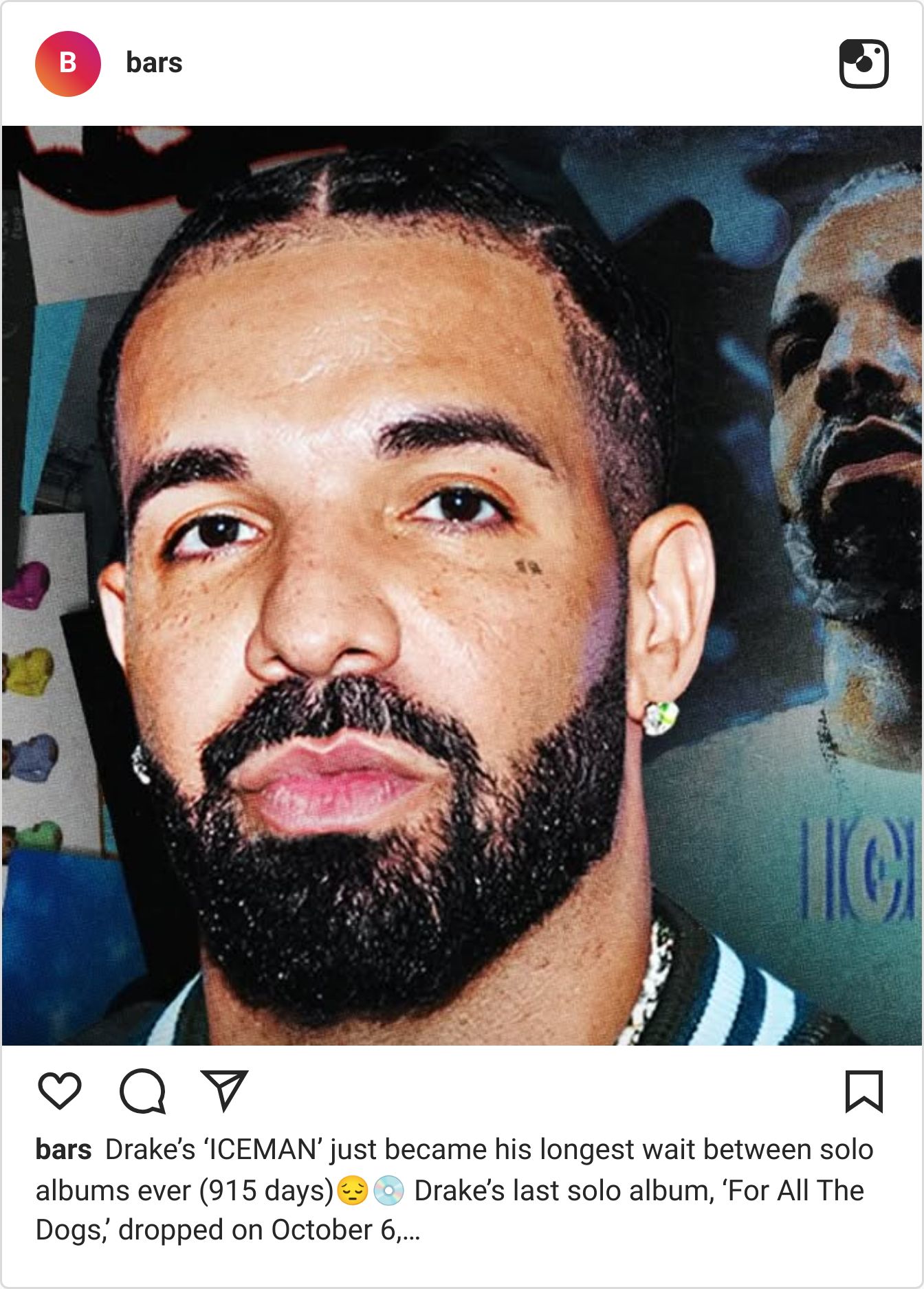 Instagram post
