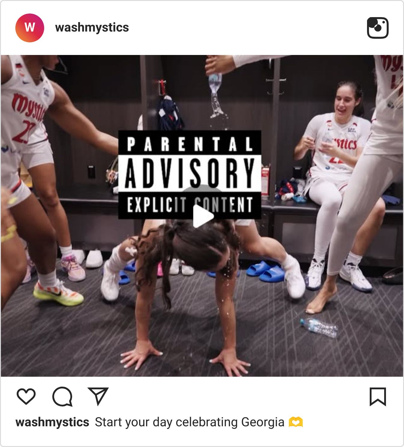Instagram post