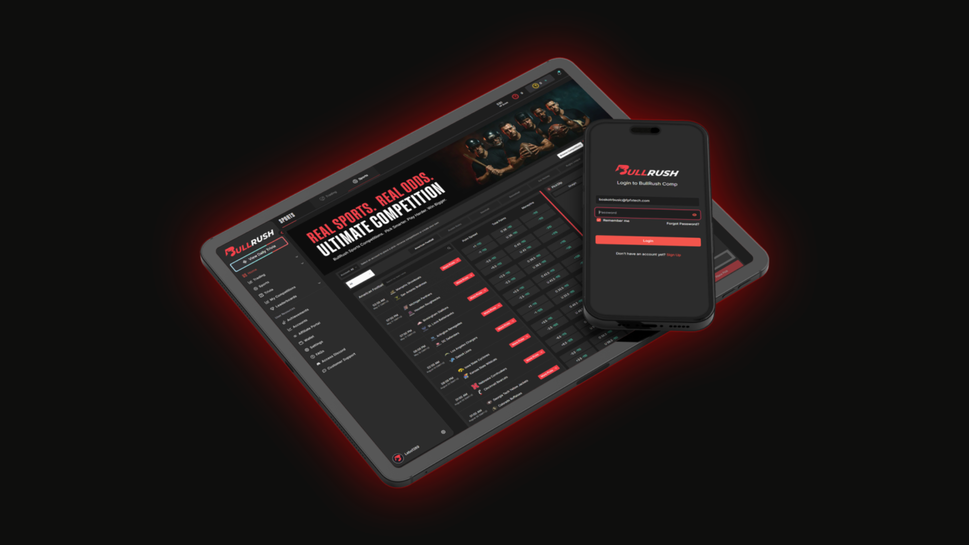 BullRush CEO on the opportunity between trading, betting, and fantasy