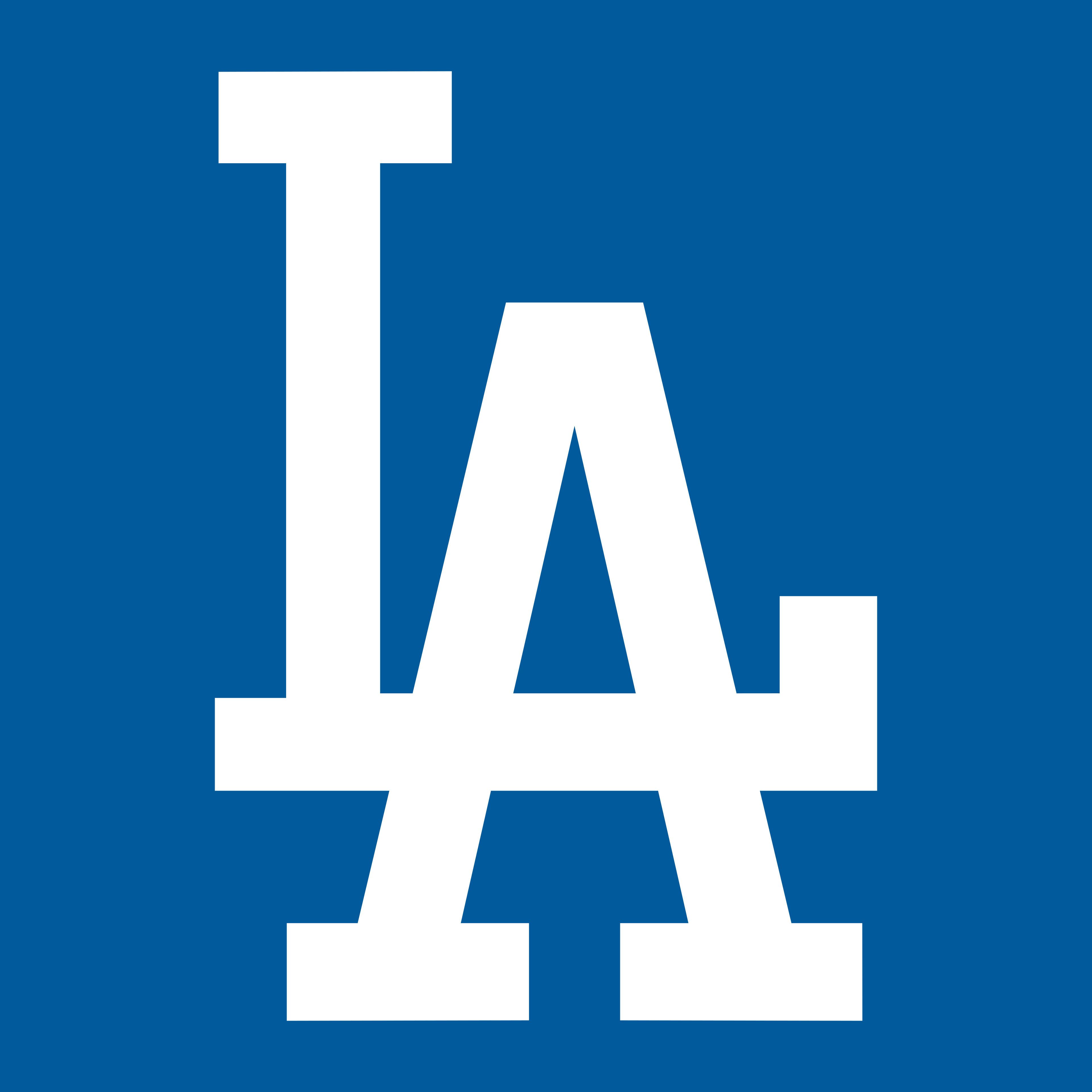 Los Angeles Dodgers logo