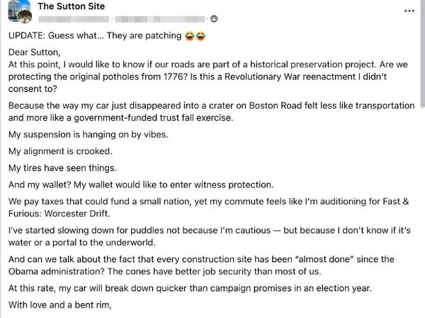 Community screenshot