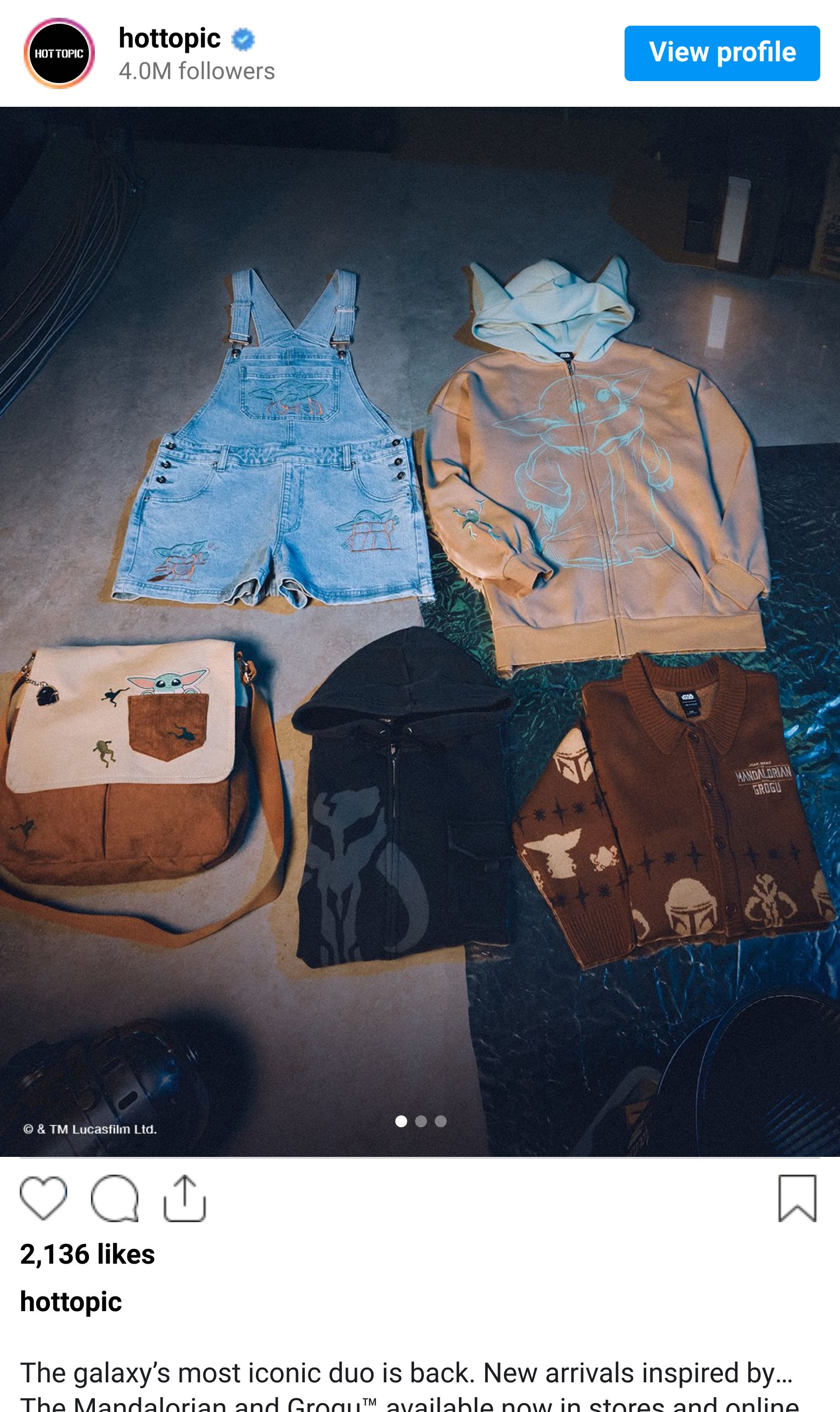 Instagram post