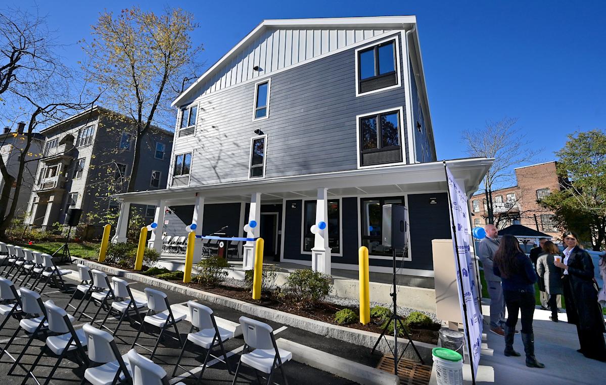 Veterans Coffee Social at Project New Hope