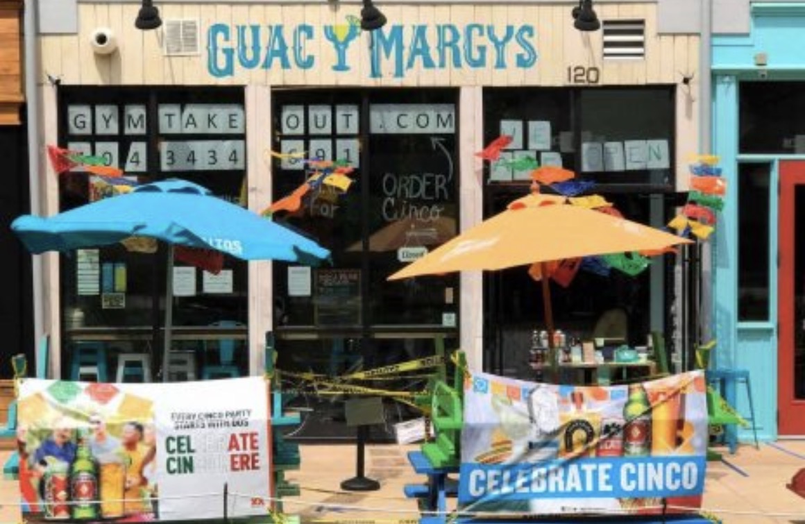 Guac y Margys Old Fourth Ward Atlanta