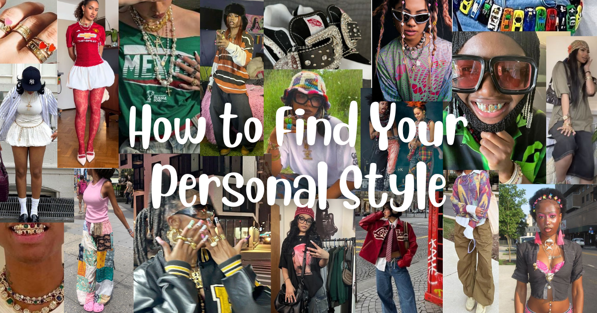 How to Find your Personal Style