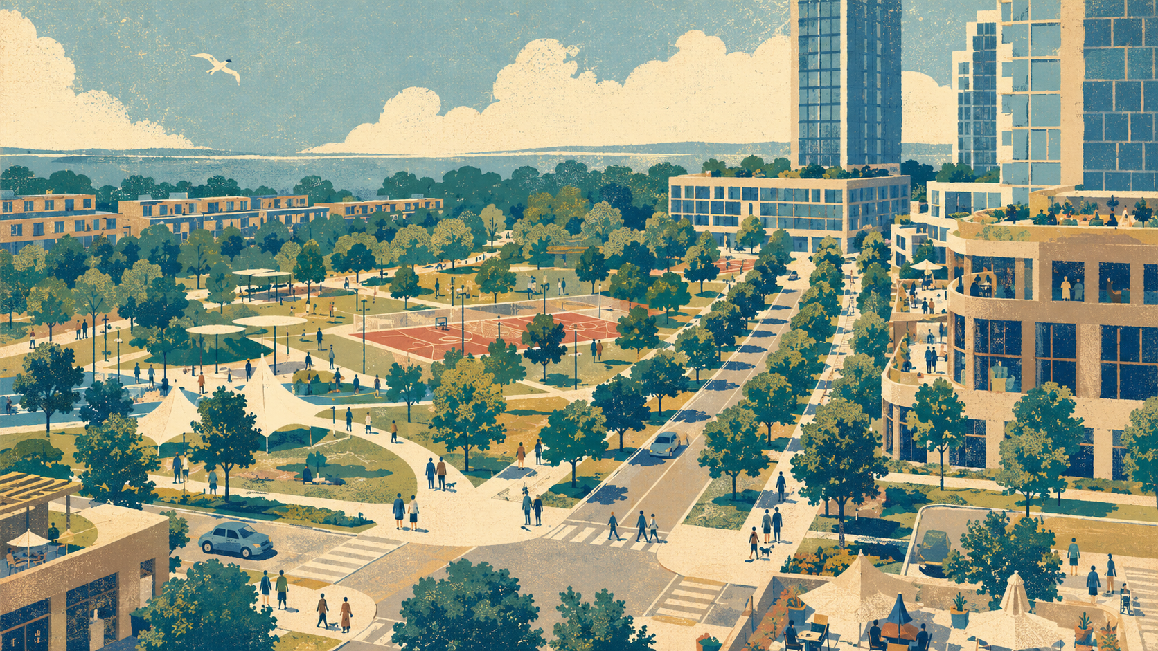 $6 Billion Project Moving Forward