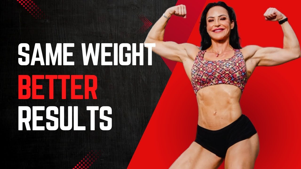 4 Ways to Get Stronger Without Lifting Heavier