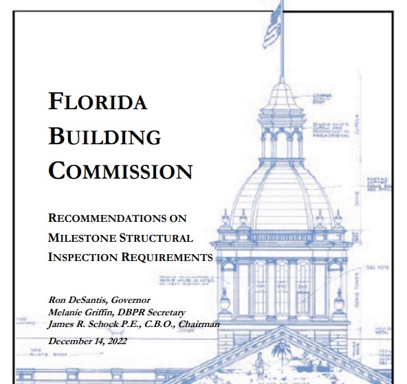 🏙️ Revisions to New Structural Inspection Requirements Being Considered