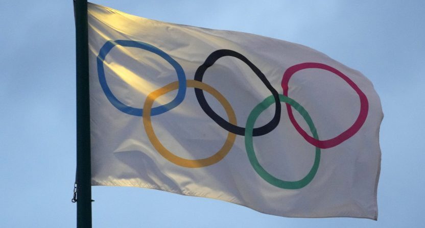 Olympic dreams liberty ohio