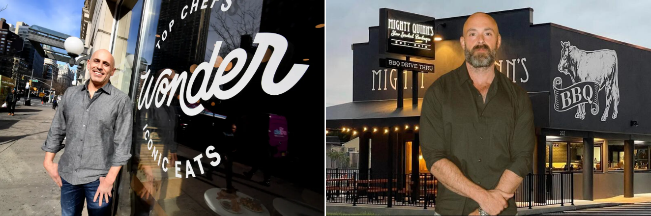 Mighty Quinn's