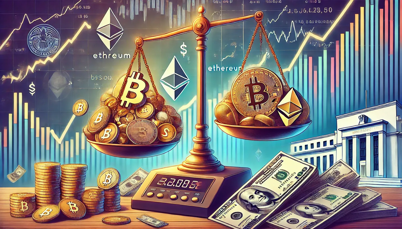 24/02/25 - O Fim do Reverse Repo: O Fed Está Prestes a Virar o Jogo? – Impacto no Mercado de Criptoativos