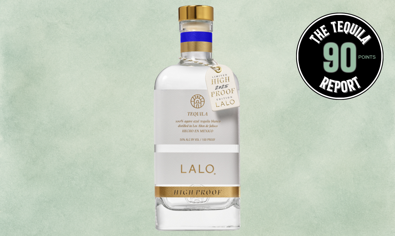 LALO Blanco Tequila Review