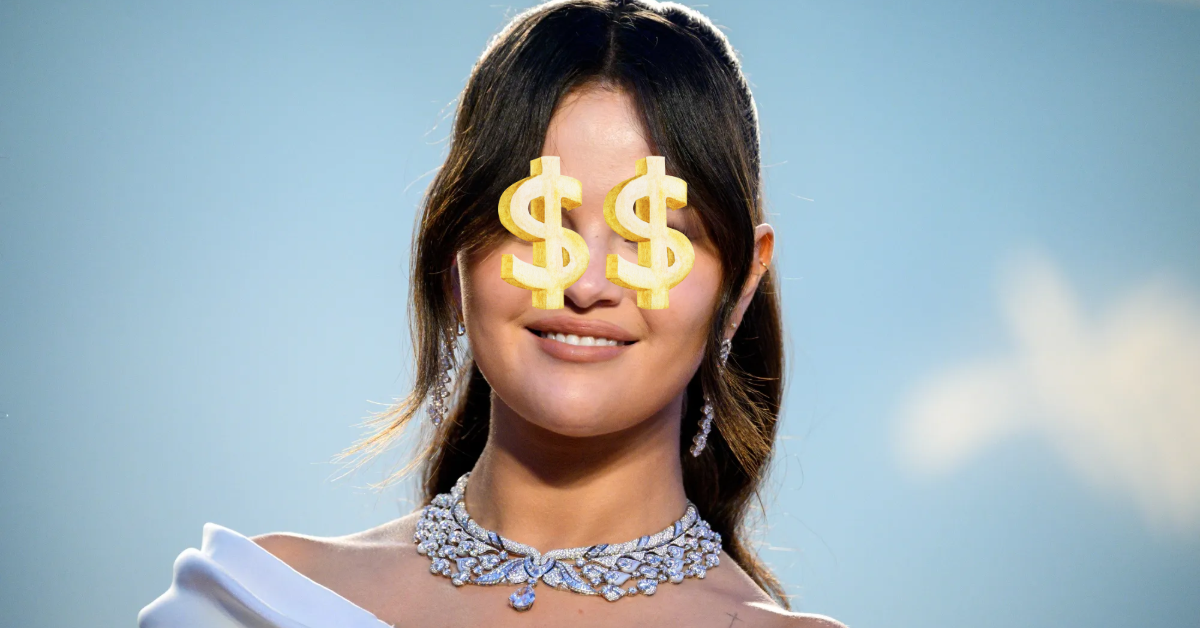 How Selena Gomezs personal brand made her a billionaire