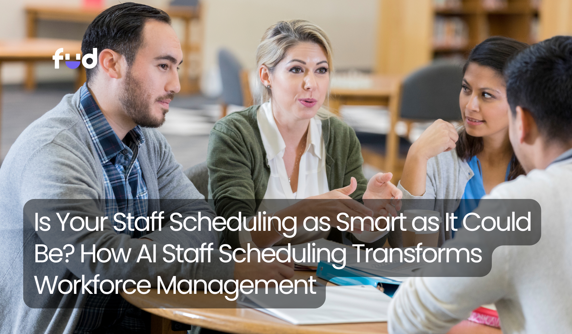catering workforce management & staff scheduling |... Is Your Staff Scheduling as Smart as It Could Be? How AI Staff ...