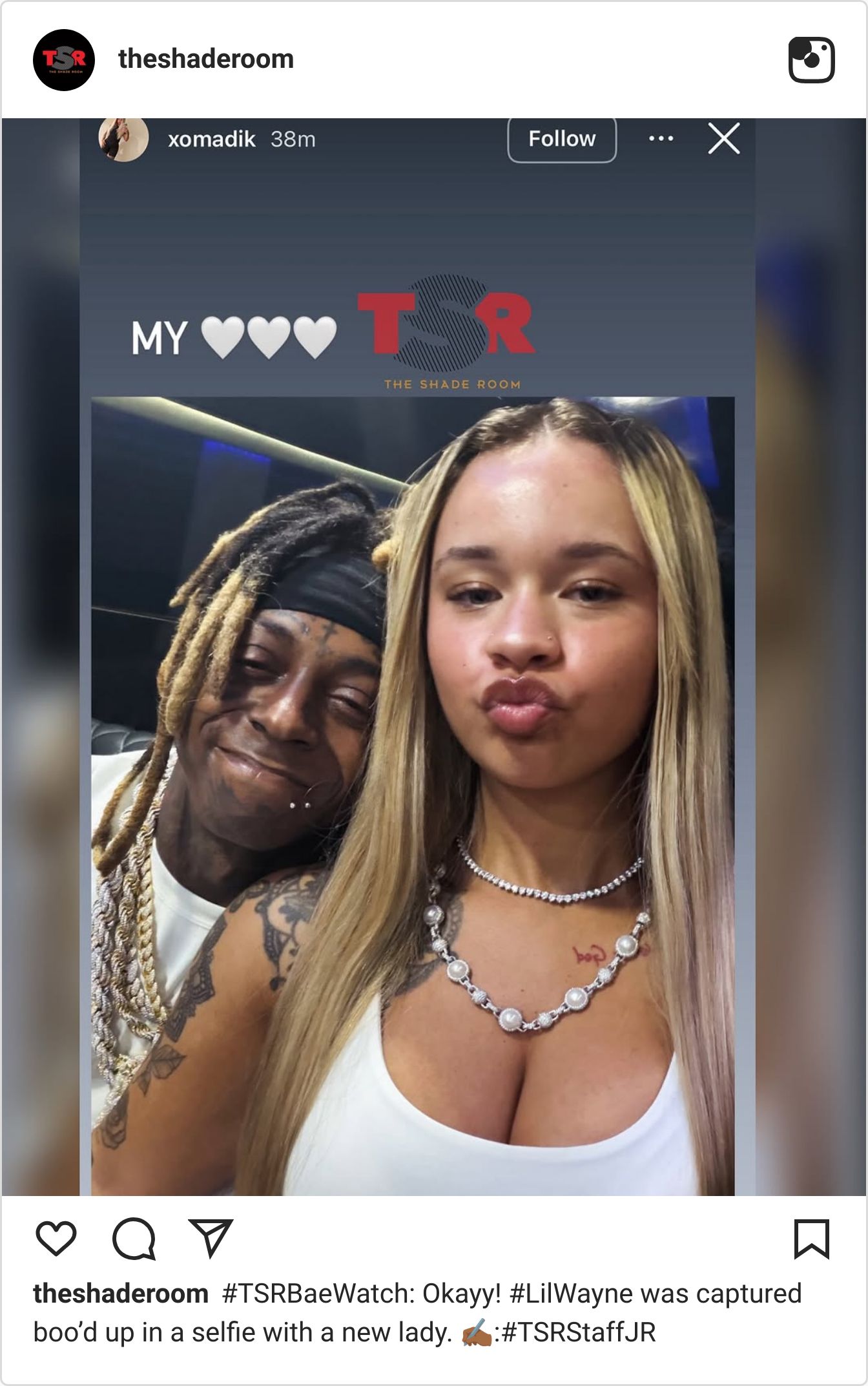 Instagram post