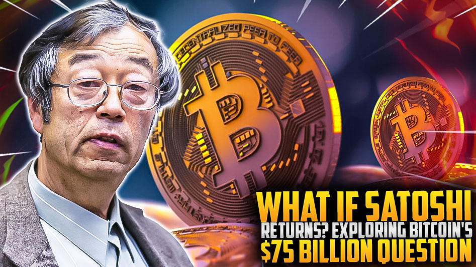 What If Satoshi Returns? Exploring Bitcoin's $75 Billion Question