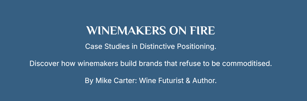 Winemakers On Fire