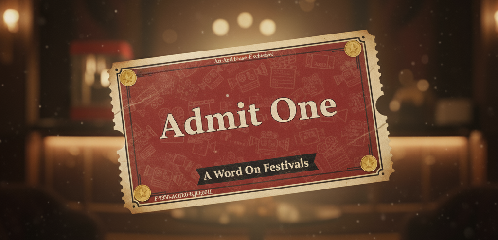 How To Navigate Film Festivals