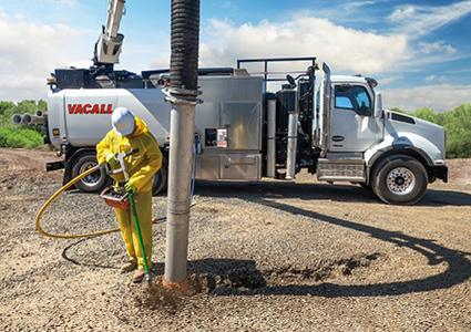 Hydrovac News newsletter image