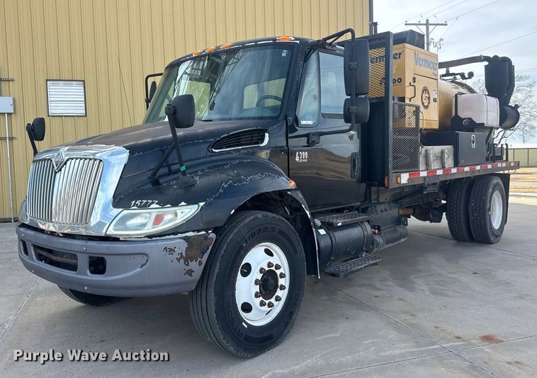 Hydrovac News newsletter image