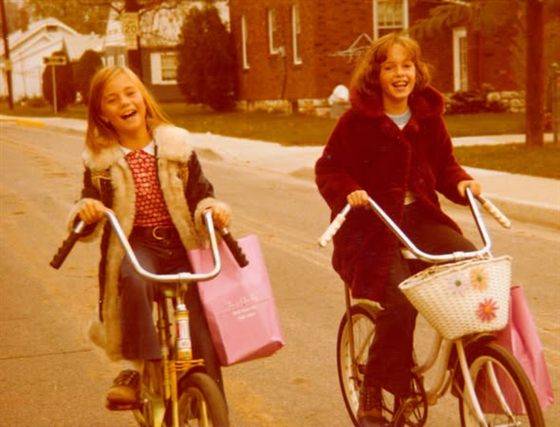 Vintage photo from the NKC Historical Society archive