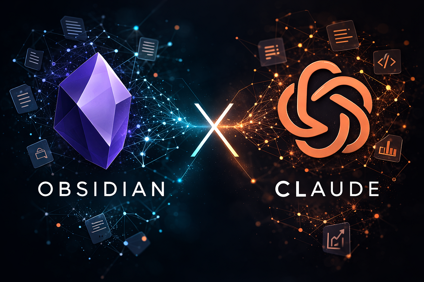 Claude Desktop and Obsidian Second Brain Setup