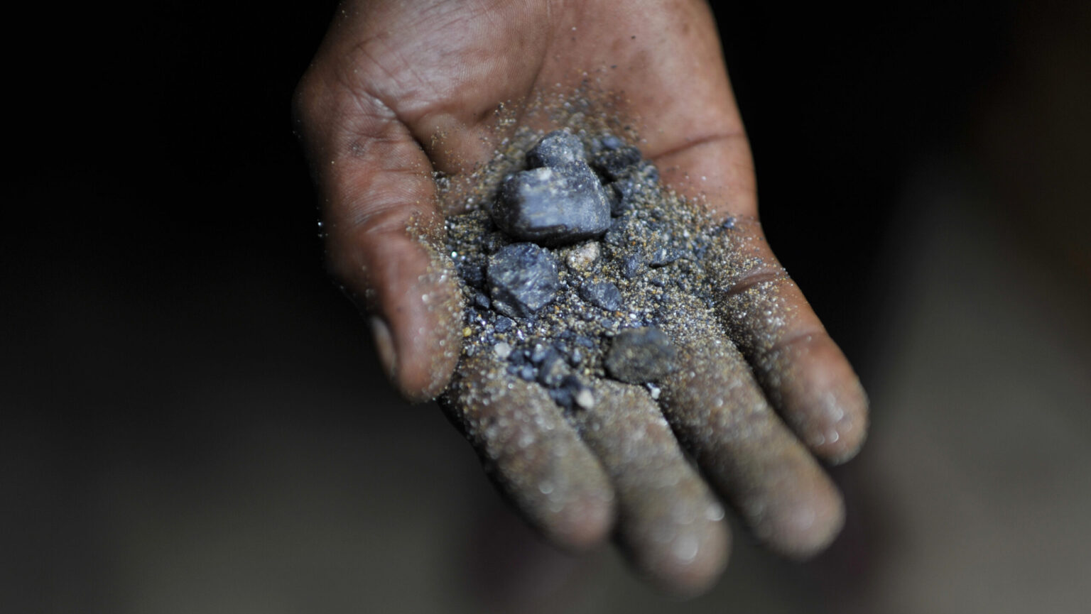 Congo China mining US rivalry