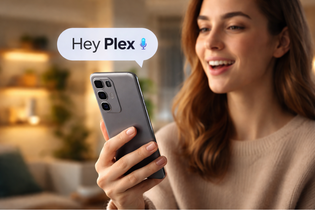 multi-agent smartphone experience