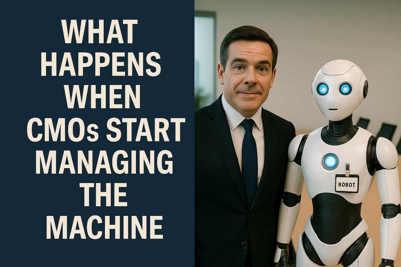 Turn Marketers into Managers