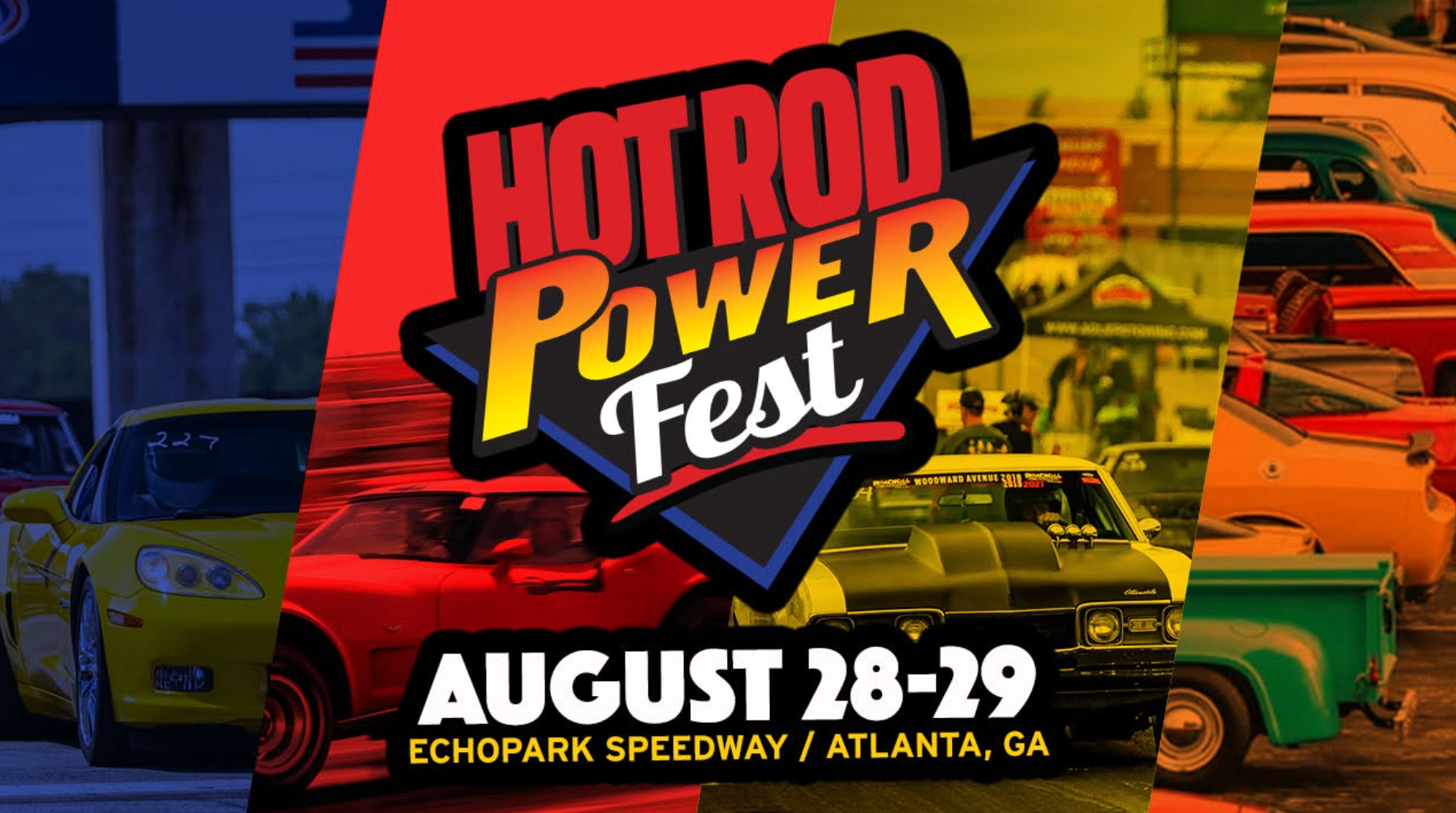 HOT ROD Power Fest