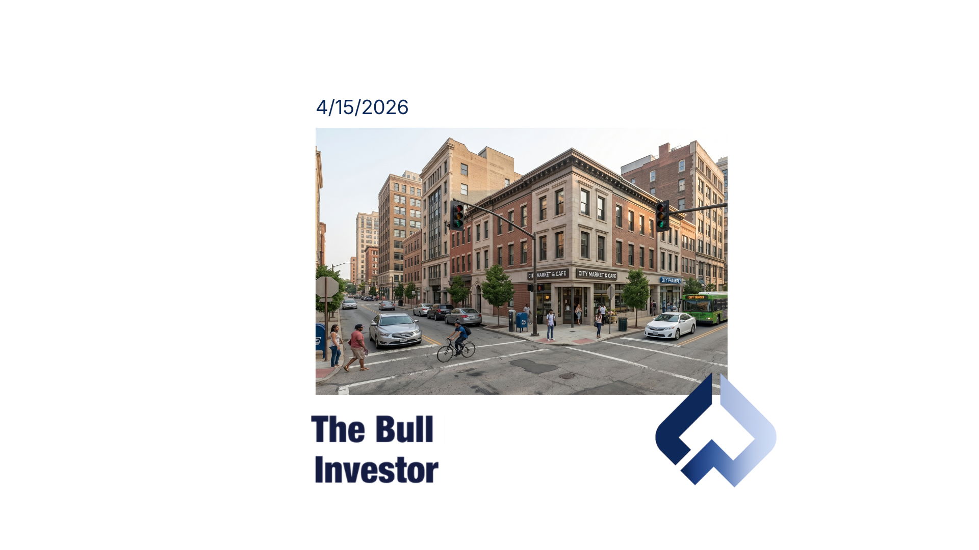 🔹 A Quiet Turning Point for Markets