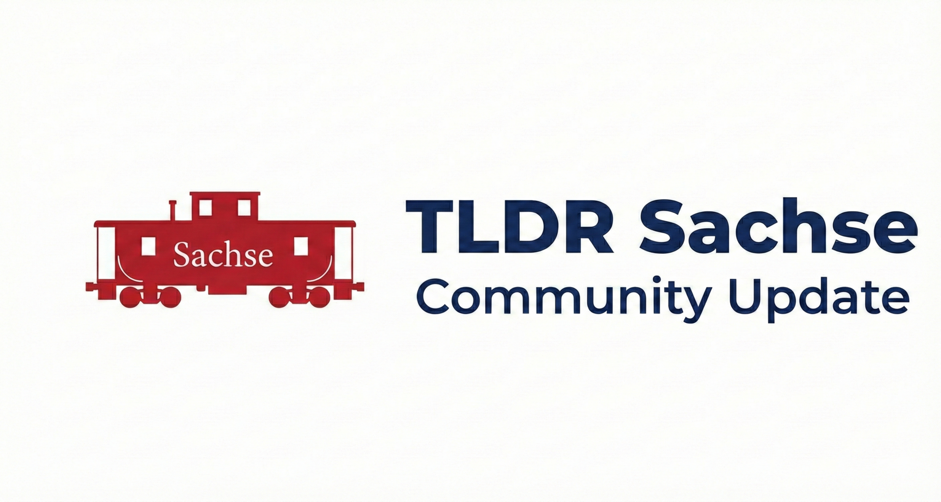 TLDR Sachse Logo