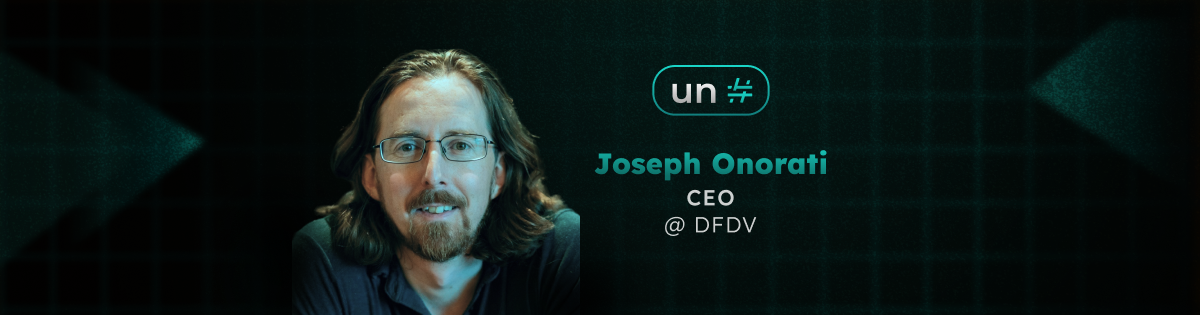 Onorati Joseph Onorati's DFDV: Building a $300M+ Solana DAT