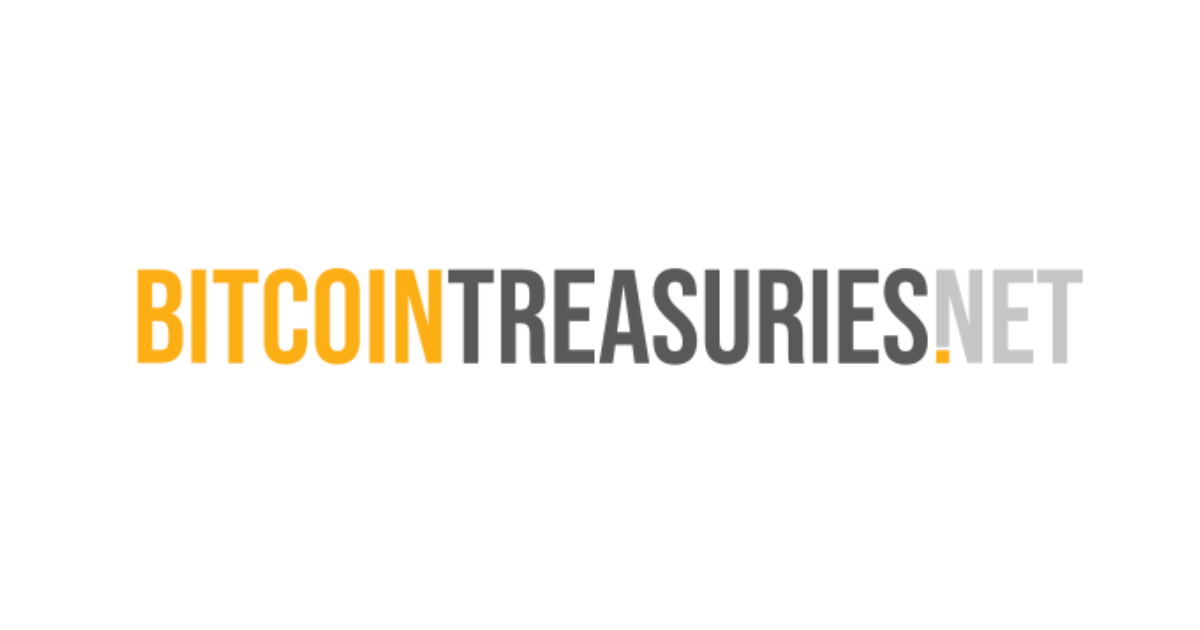 Bitcoin Balance Sheet #001