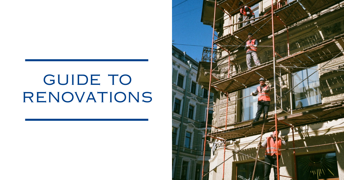 Picture of The Ultimate Guide to Property Renovations and Maximising Resale Value