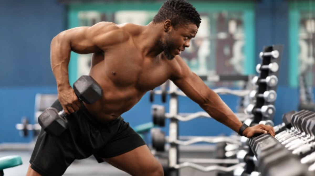 💪 Build Muscle the Right Way With This Workout Program