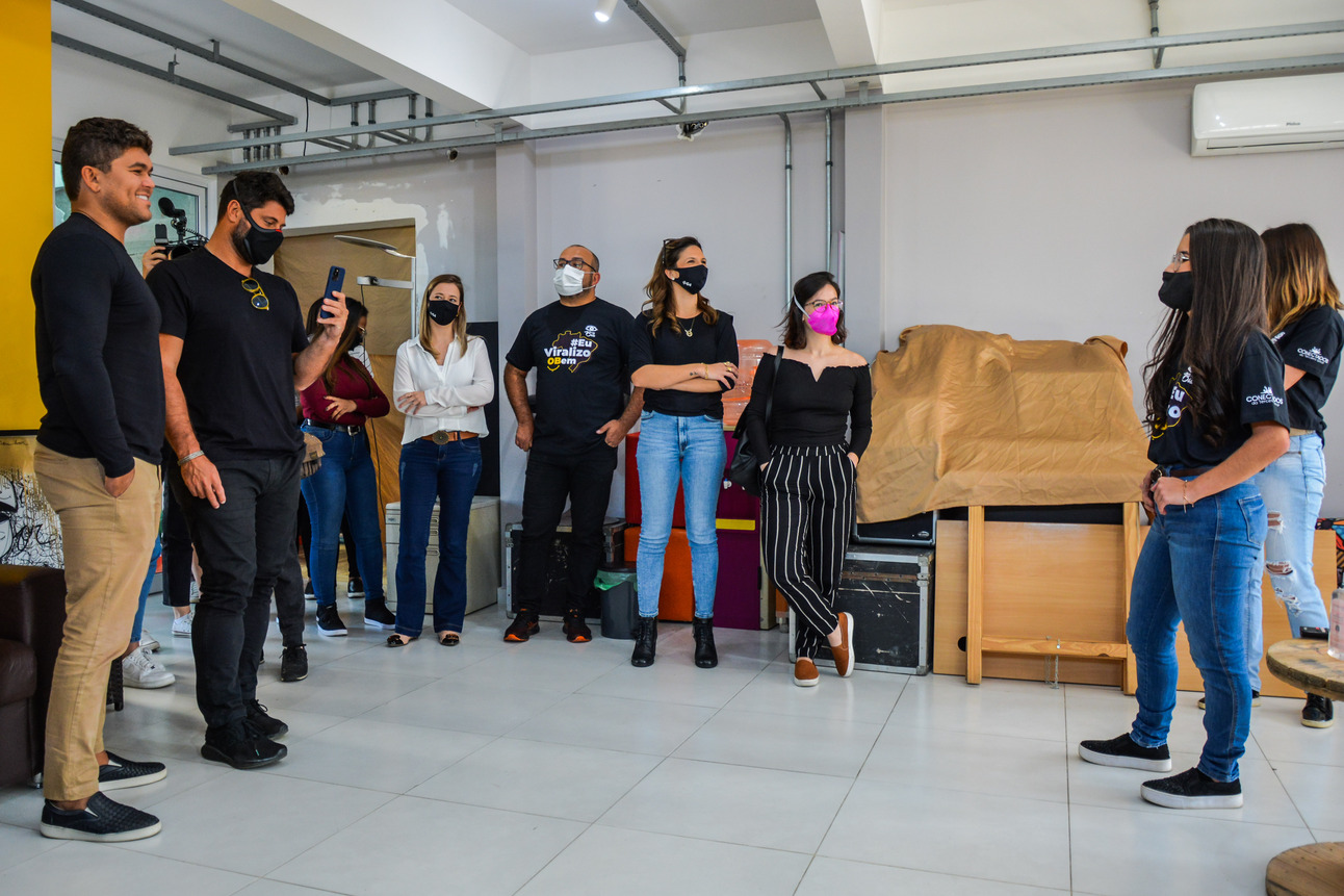 Quando o impacto social e o lucro andam lado a lado 👁️