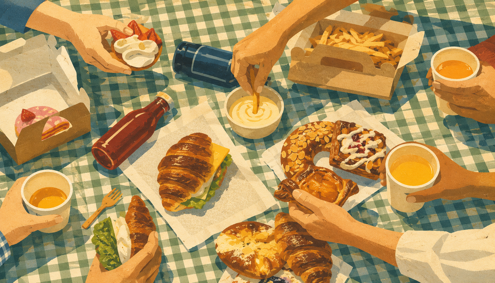 Oakville's Largest Picnic