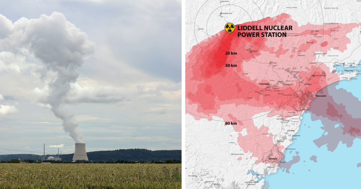 Nuclear fallout under Coalition plan could reach Mid North Coast, new ...