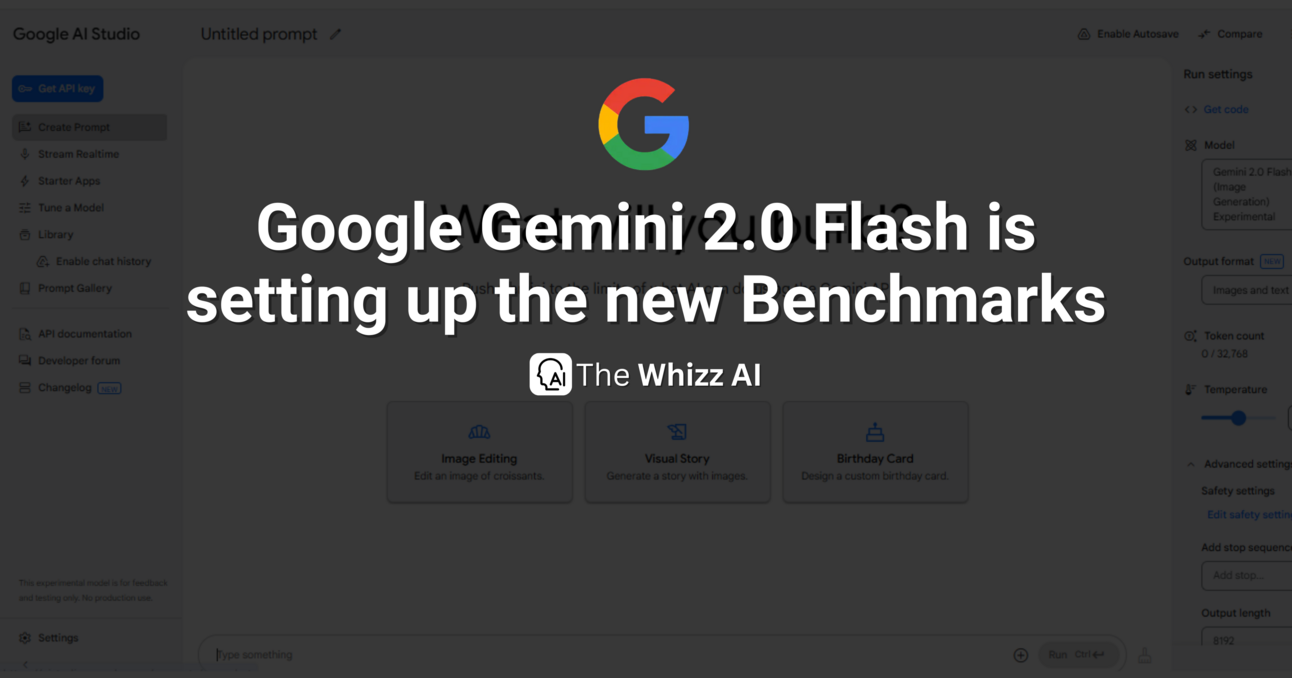 9 Mind-Blowing AI Editing Features of Google Gemini Flash 2.0 in 2024