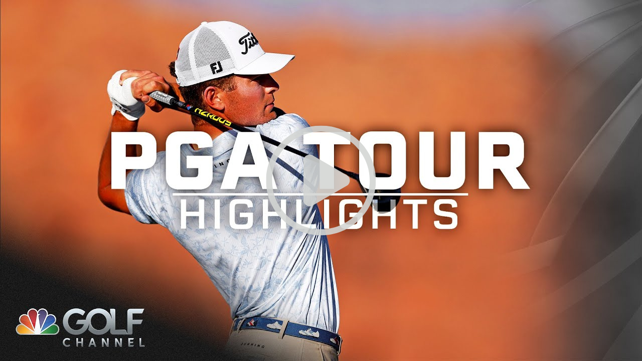 PGA Tour Highlights