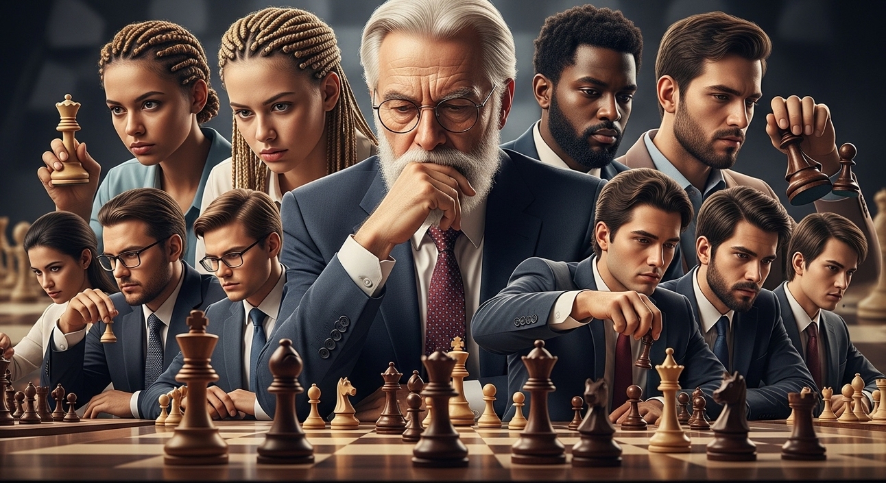 Chess Users 10 of the Most Fascinating Personalities in Global Chess Today