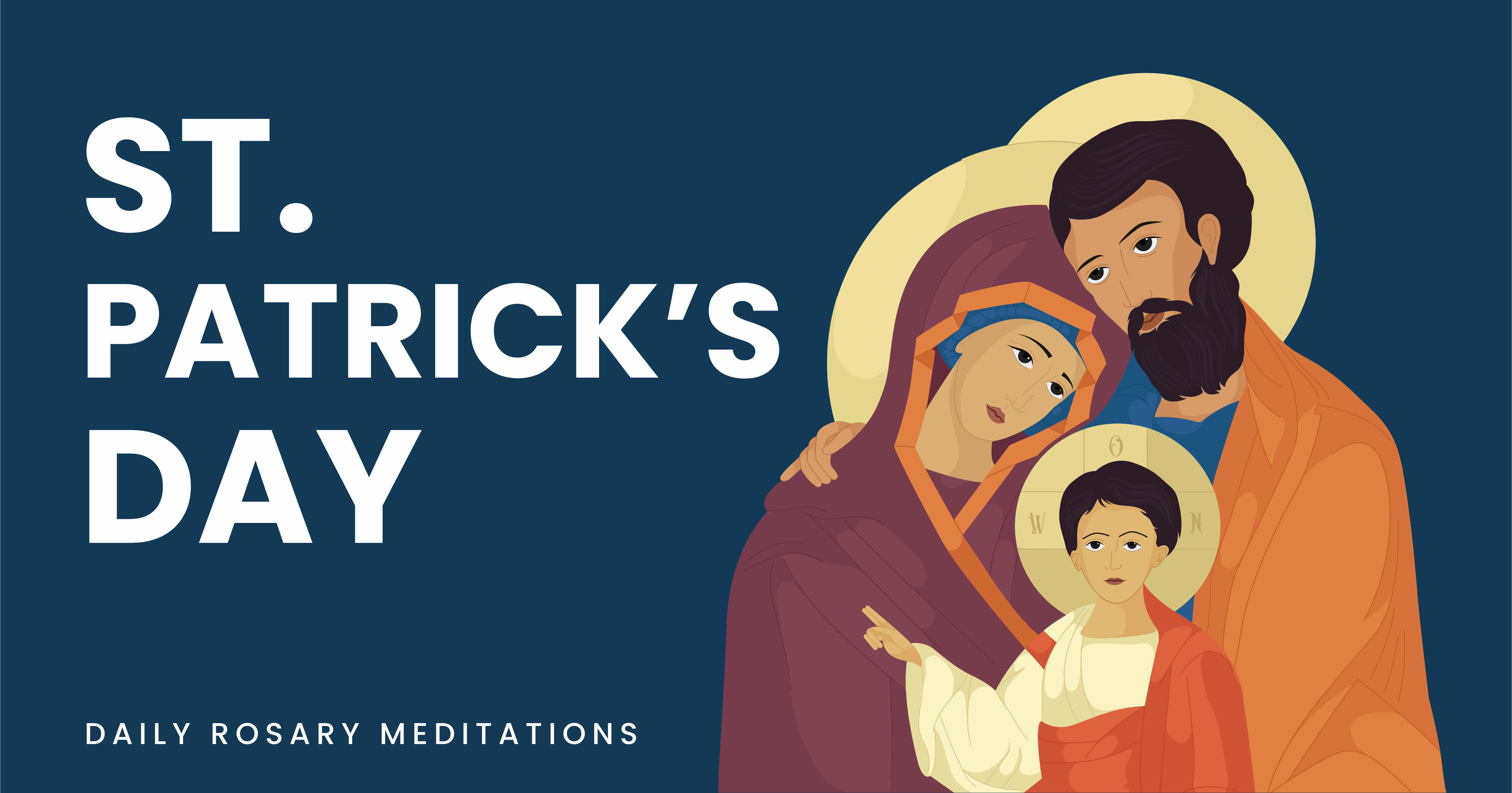 La Fête de la Saint-Patrick - 17 Mars