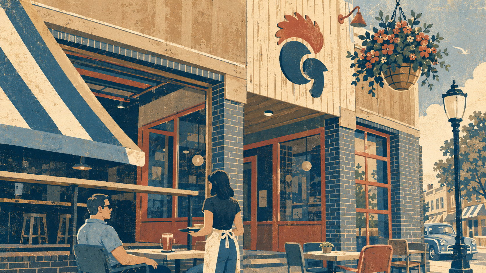 Coop Wicked Chicken Closing