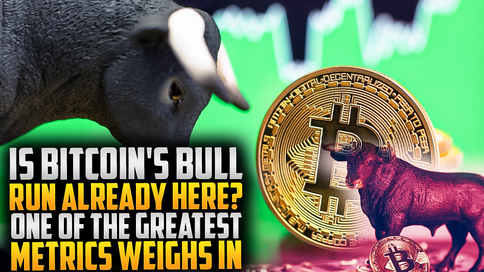 ⚡Bitcoin's Bull Run: Insight from a Top Metric