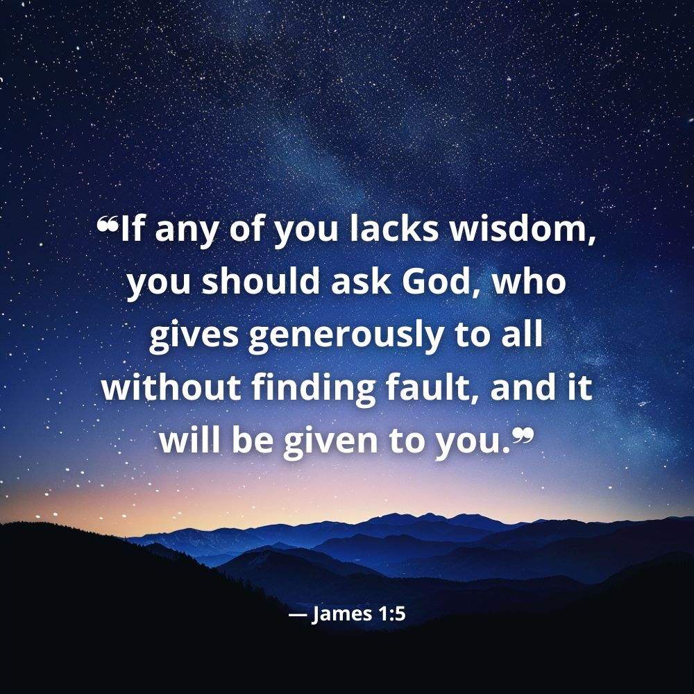 ёящп Verse Of The Day James 1 5 ёящп Verse Of The Day James 1 5