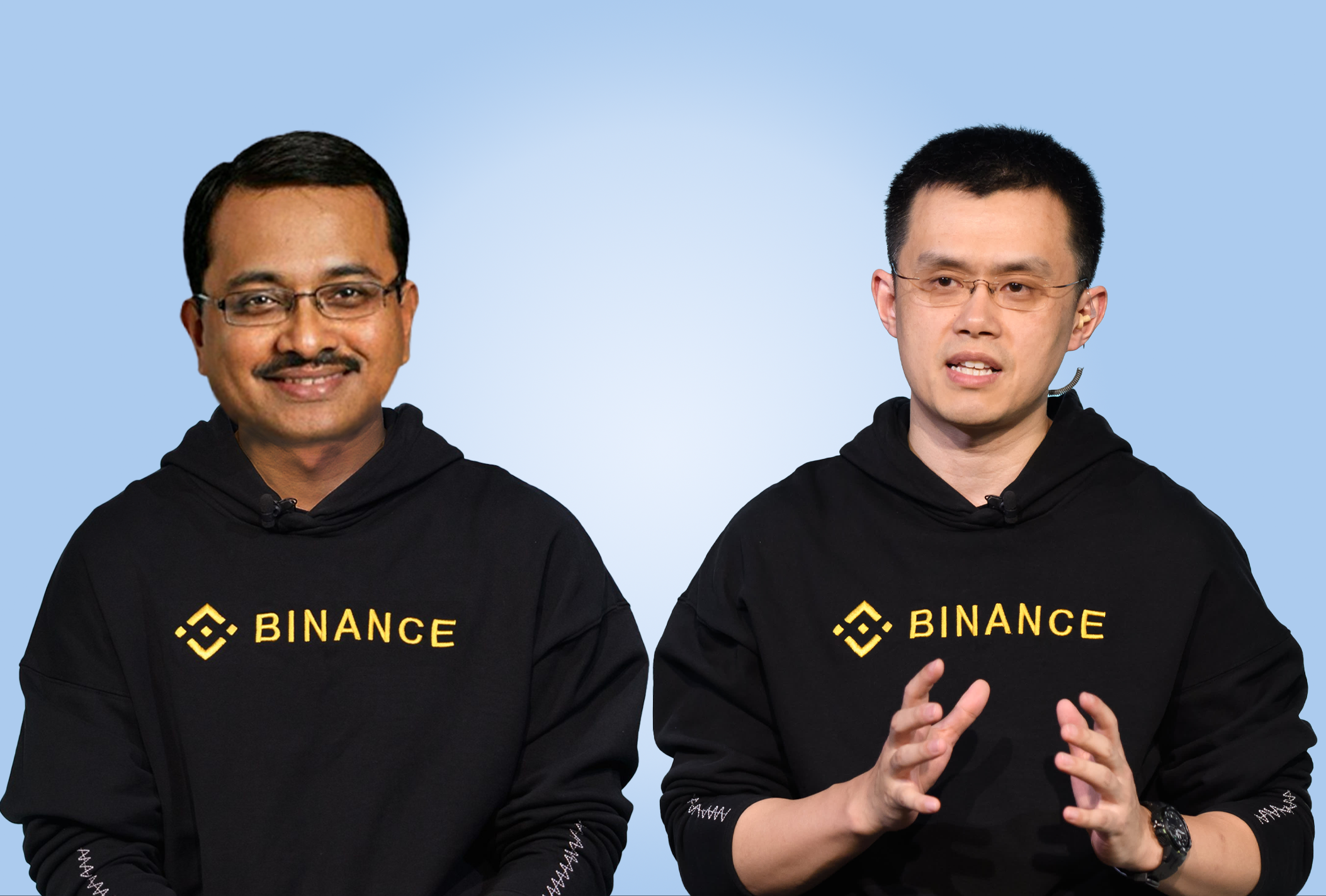 Want to Become a Billionaire? Take a Tip from Binance's CZ Zhao